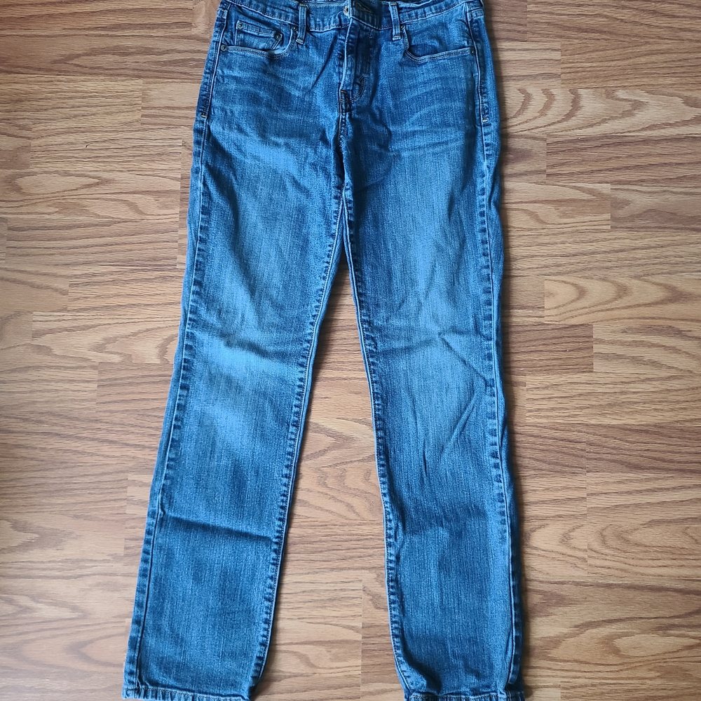 Levi's 505 Denim Jeans in Classic Blue